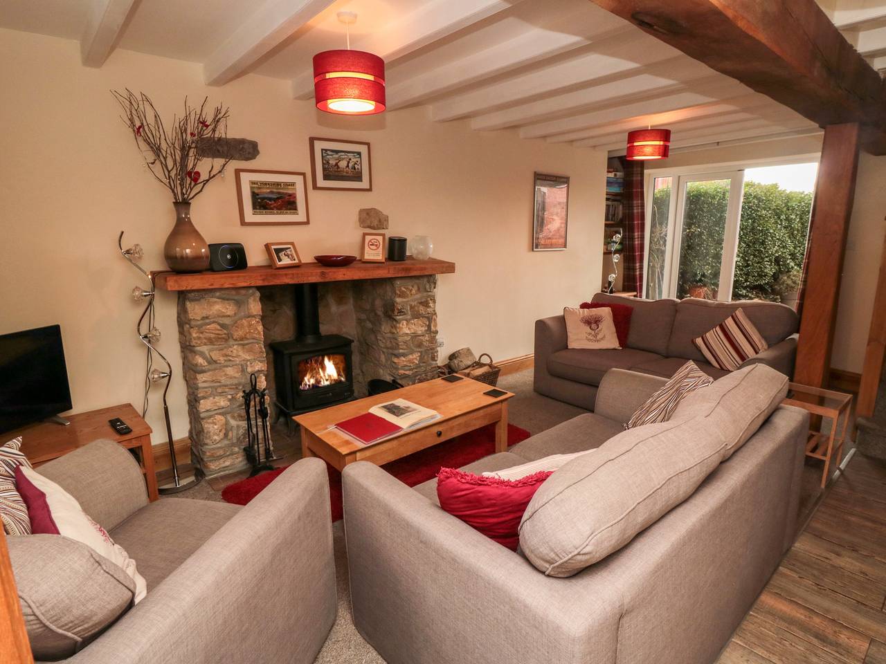 Crumble's Cottage in Kirkbymoorside, North Yorkshire