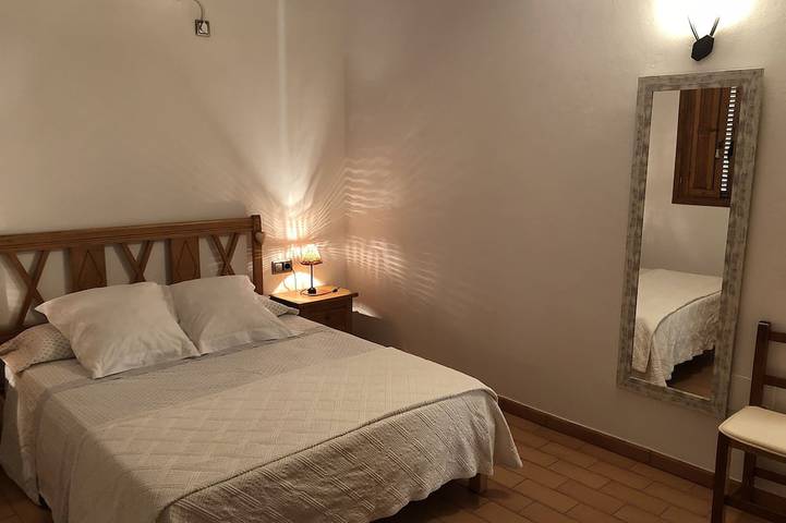 Finca für 4 Personen, mit Garten und Terrasse auf Formentera - 4