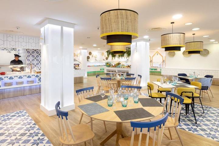 Ferienanlage für 4 Personen, mit Sauna und Whirlpool sowie Garten und Pool auf den Kanaren - 2