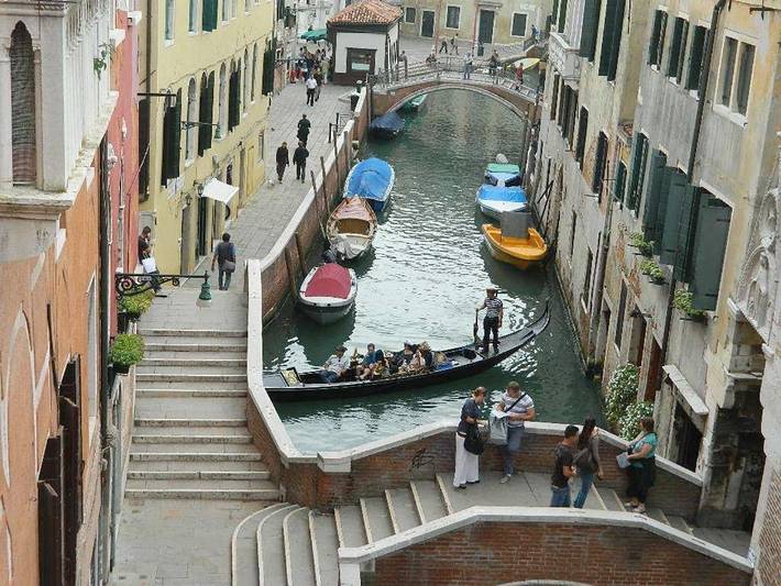 BnB für 4 Personen in Venedig