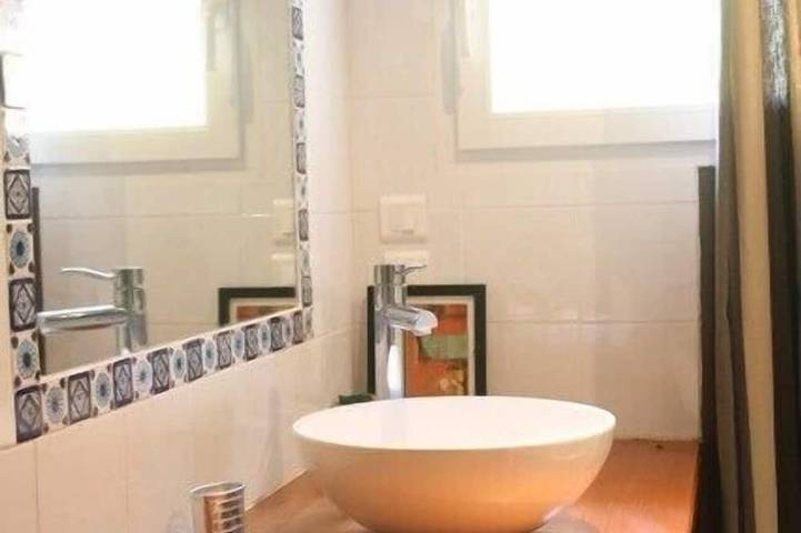 Sea ​​view villa with heated pool overlooking the beach of Saint Florent in Saint-Florent, Calvi und Umgebung