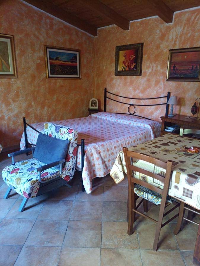 Studio with Garden View in Alghero, Provincia di Sassari
