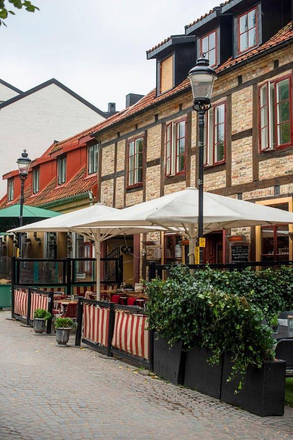 Hotel für 2 Personen in Helsingborg - 3