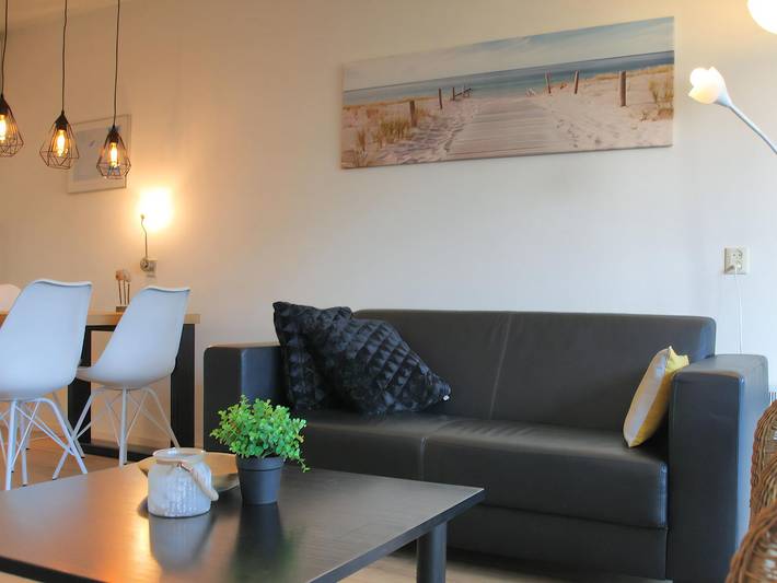 Ferienwohnung für 2 Personen, mit Balkon in Callantsoog