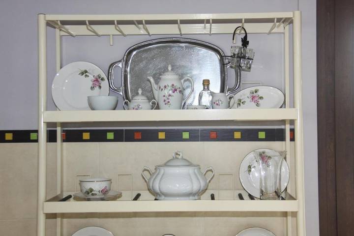 Location de vacances pour 10 personnes, avec jardin et vue, animaux acceptés à Brión - 2