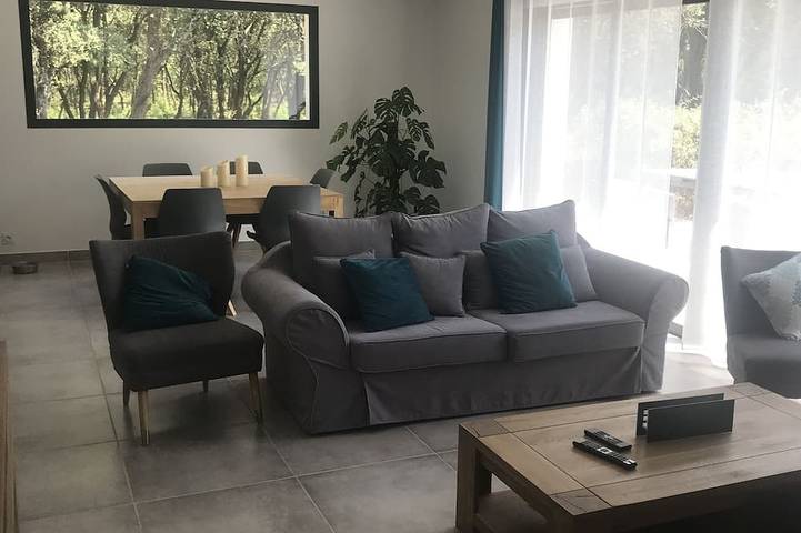 Villa à Loree du Bois in Nimes, Region de Nimes