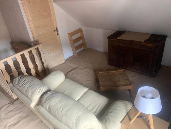 Location de vacances pour 8 personnes, avec balcon et vue, animaux acceptés à Beauvezer - 3