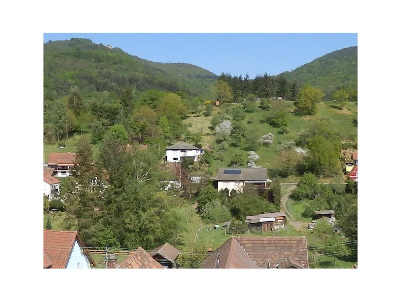 Ganze Wohnung, Ferienwohnung Uhu im Haus am Lindenbaum in Dernbach, Südliche Weinstraße