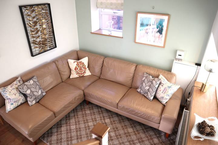 Casa rural para 4 personas con jardín in Toft, Cheshire Este