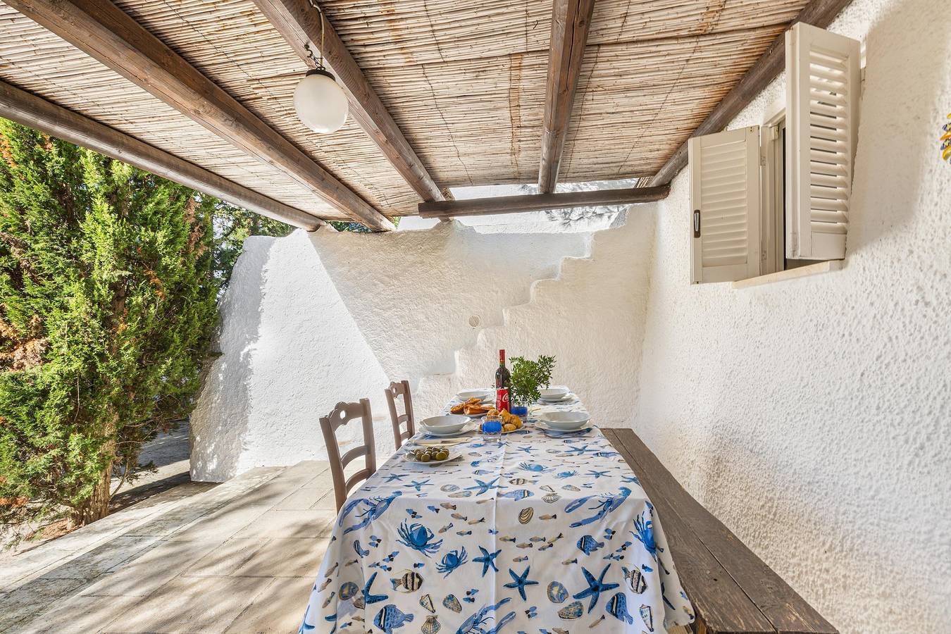 Trullo Foresta Forte by Barbarhouse in Leuca, Castrignano del Capo