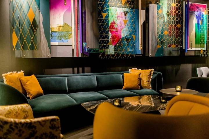 Hotel für 2 Personen, mit Terrasse, mit Haustier in Berliner Fernsehturm - 2