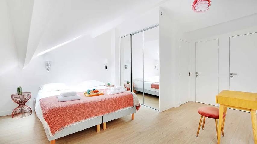 Gîte pour 11 personnes dans Gare Montparnasse - 4