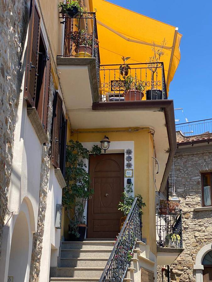 Large Double Room in Pollica, Cilento Coast