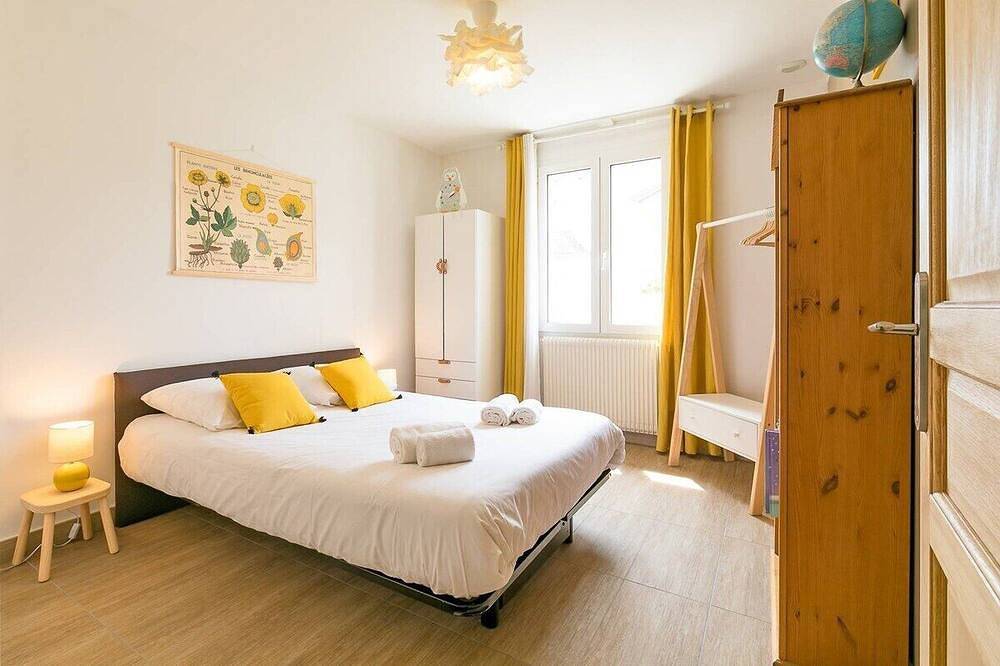 Le Chateaubriand belle maison in Dijon, Région de Dijon
