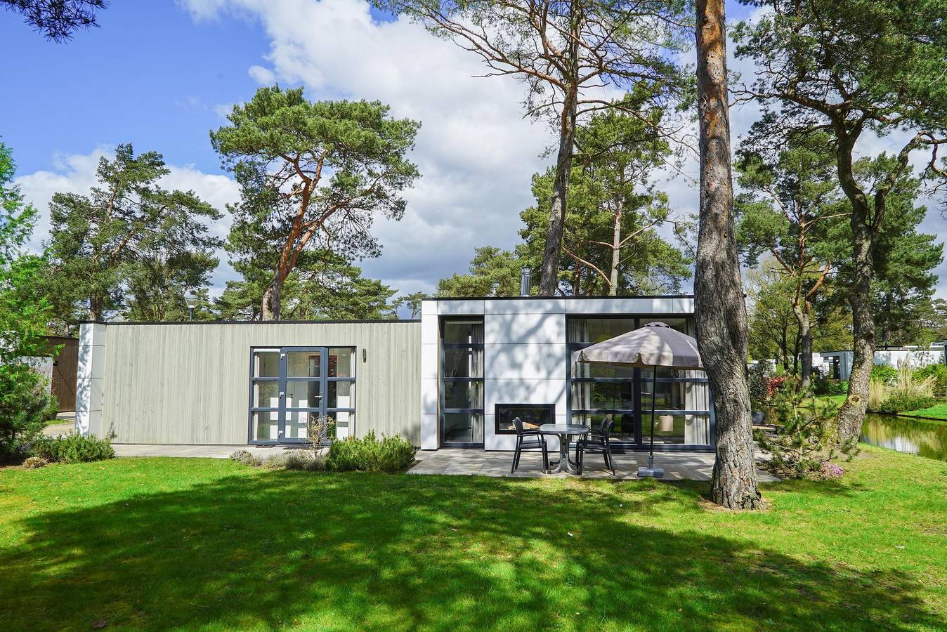 Casa vacanza a Veluwe a partire da 111€ a notte