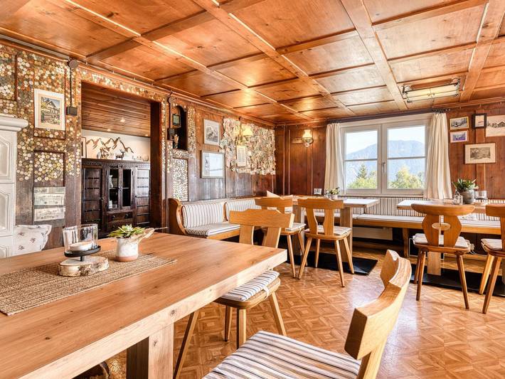 Chalet für 18 Personen, mit Terrasse und Garten, kinderfreundlich im Brandnertal - 2