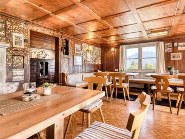 Chalet für 18 Personen in Bürserberg, Brandnertal, Bild 1