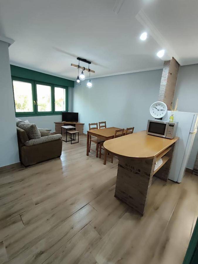 Apartamento de vacaciones para 4 personas, Se admiten mascotas - 1