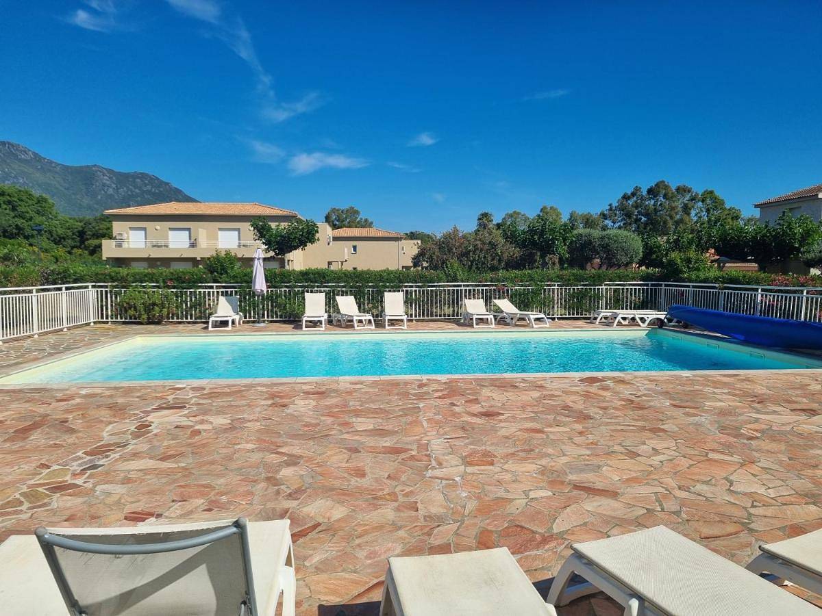 Mini Villa 200 m de la plage in Prunete, Cervione