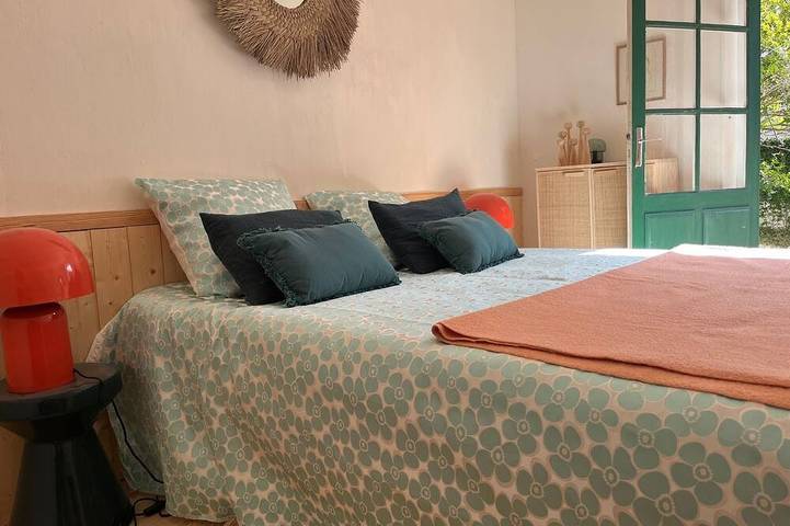 A haven of peace between the countryside and the ocean in Vendays-Montalivet, Lesparre-Médoc region