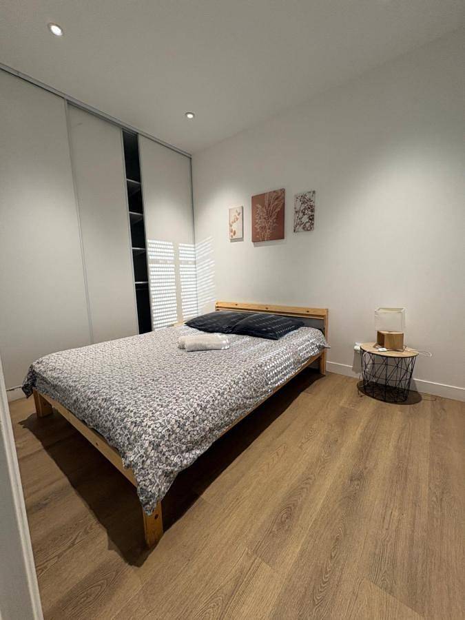 Ferienwohnung für 4 Personen, mit Ausblick, mit Haustier - 1