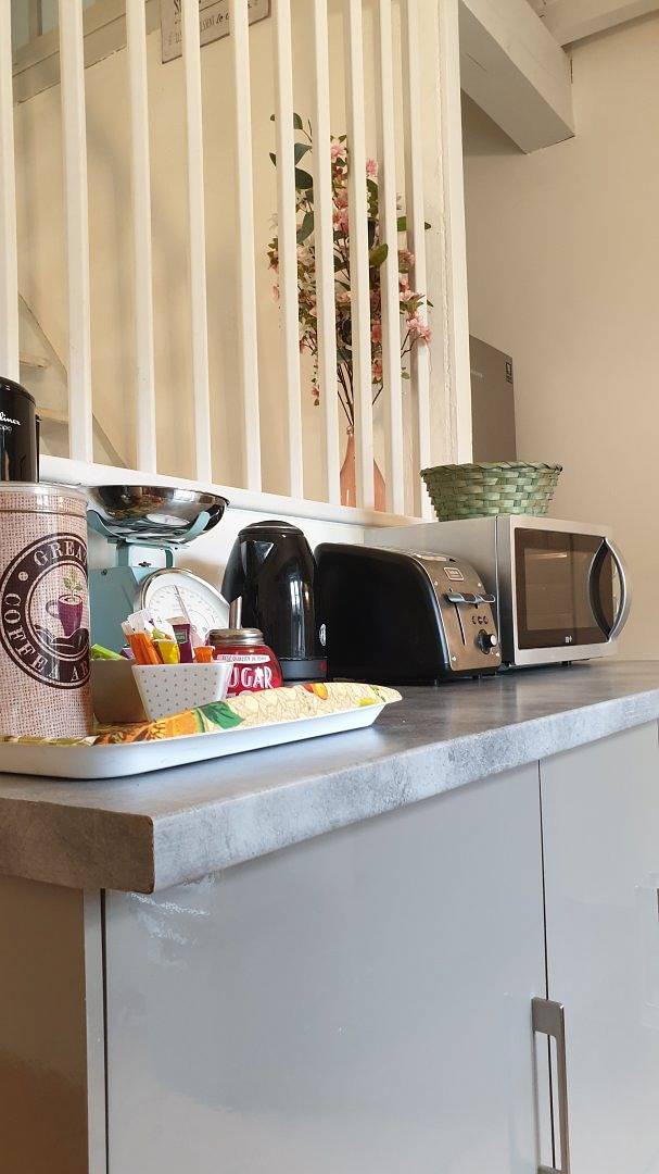 Gîte pour 4 personnes, avec terrasse et jardin à Alzonne - 4