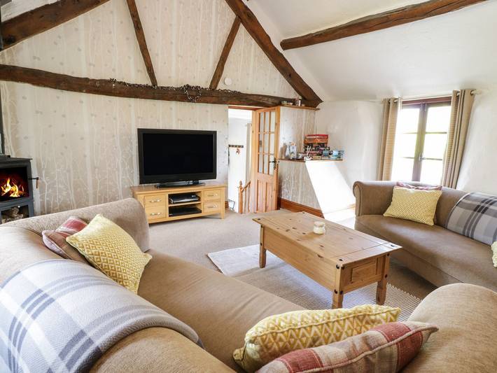 Cyffdy Cottage - Arenig in Llyn Tegid, Snowdonia