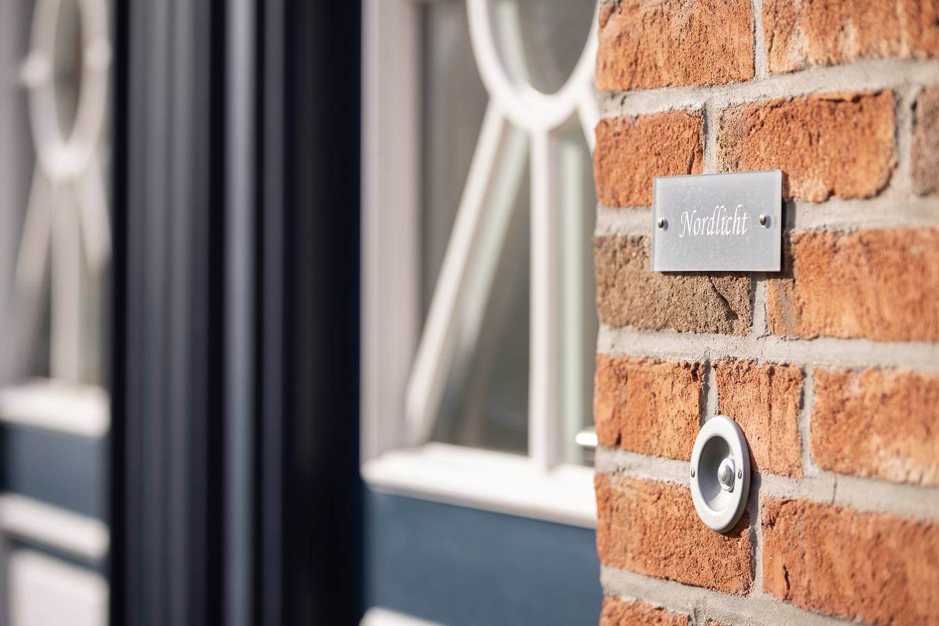 Nordlicht in Wyk auf Föhr (Stadt), Wyk auf Föhr