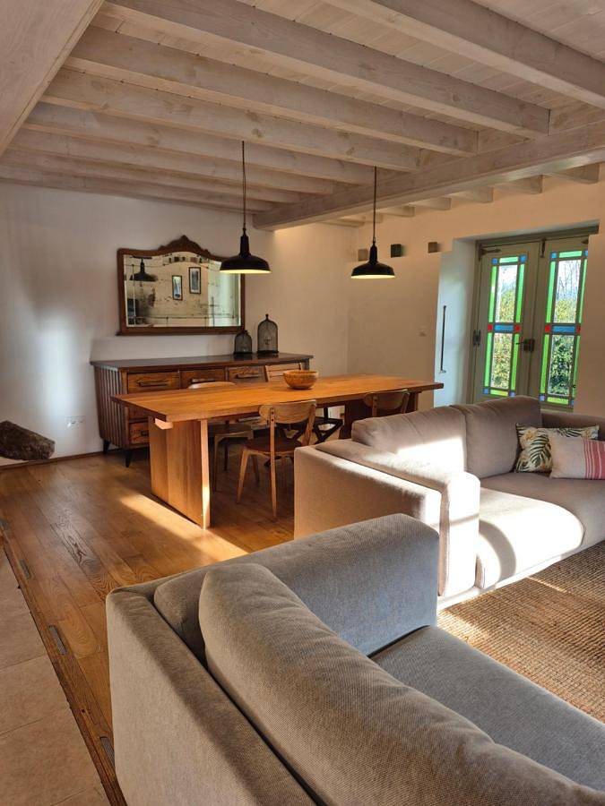 Casa de vacaciones para 6 personas, con jardín y vistas - 1