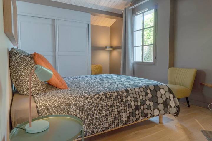 Chambre d’hôte pour 2 personnes, avec vue ainsi que jardin et piscine en Vendée - 4