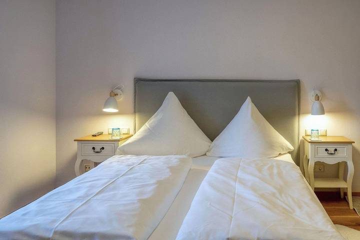 Ferienwohnung für 2 Personen, mit Garten in Bad Reichenhall - 4
