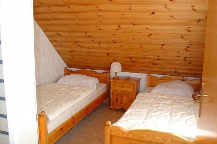 Ferienhaus für 4 Personen, mit Terrasse und Garten in Greetsiel - 2