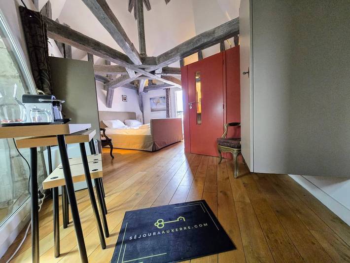 Gîte pour 2 personnes à Auxerre - 4