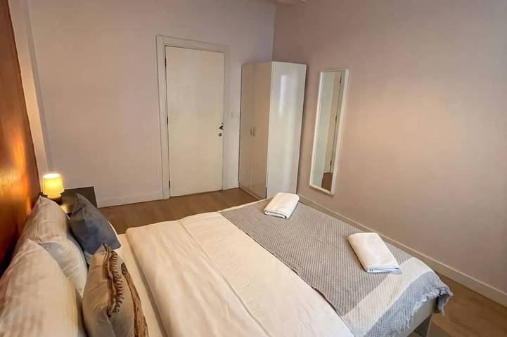 Ganze Wohnung, Walk to Sultanahmet | Comfortable 2Br Apartment in Fatih, Istanbul