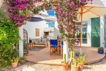 Ferienhaus in Ciutadella, Menorca für 5 