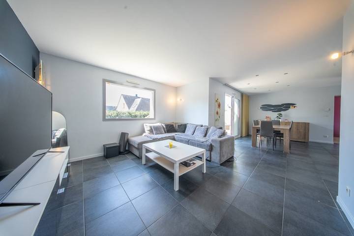 Location de vacances pour 8 personnes, avec jardin et terrasse, animaux acceptés dans Kerhillio - 4