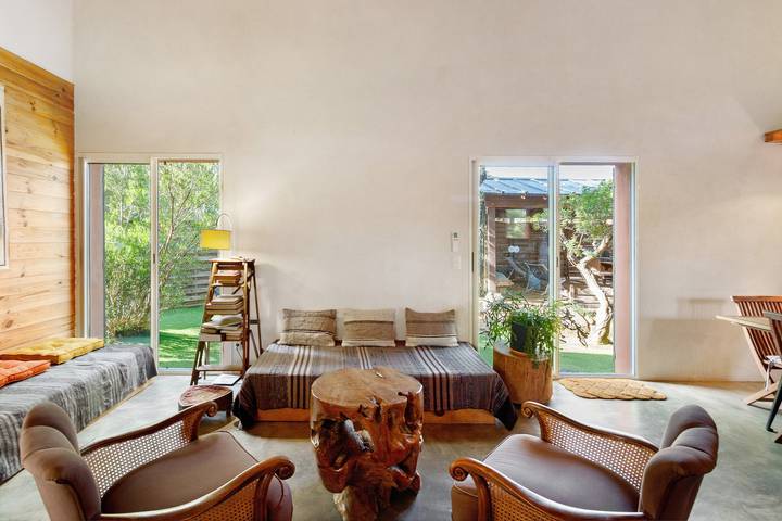Location de vacances pour 6 personnes, avec jardin à Serra-di-Ferro - 4