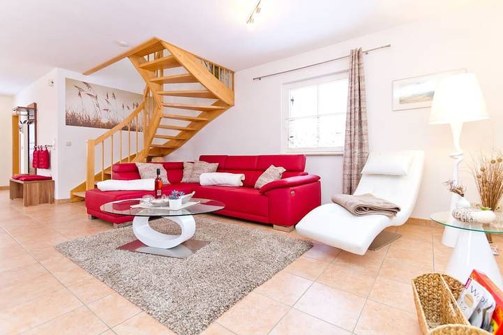 Ferienhaus für 5 Personen, mit Sauna und Terrasse in Koserow