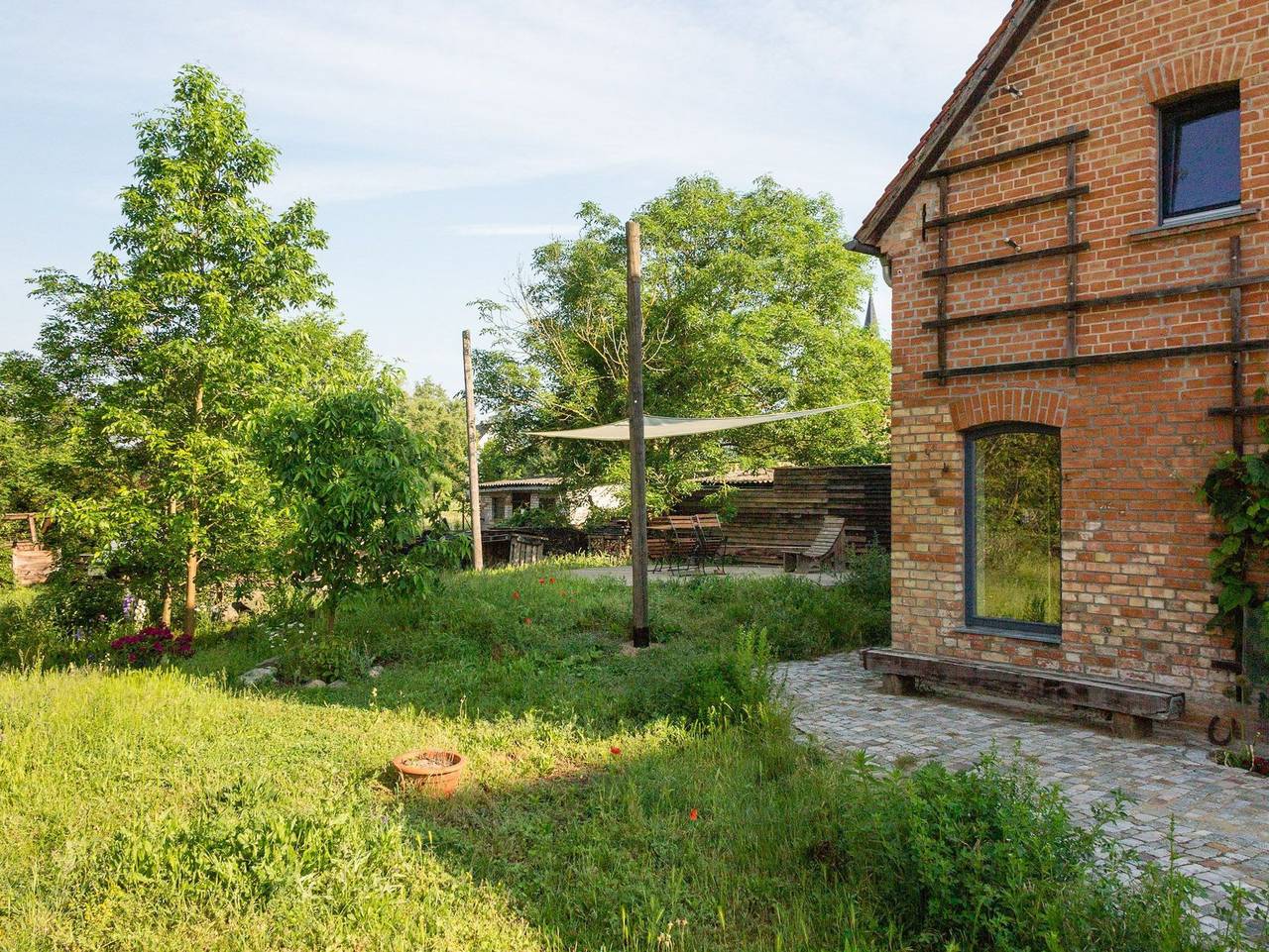 Ganze Ferienwohnung, Ferienhaus Steutz in Zerbst/Anhalt, Elbe-Börde-Heide