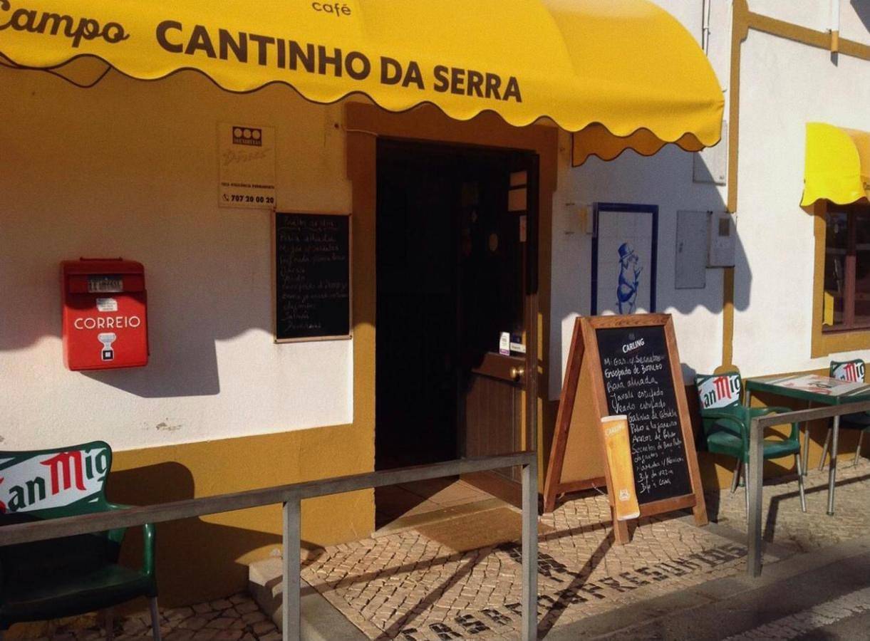 Casa De Campo Cantinho Da Serra in Salir, Serra do Caldeirão