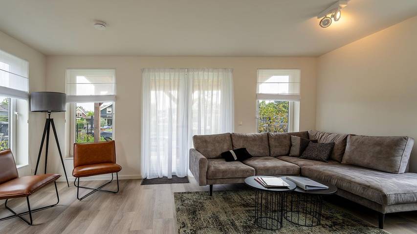 Ferienhaus für 7 Personen, mit Garten, mit Haustier in Südholland - 2