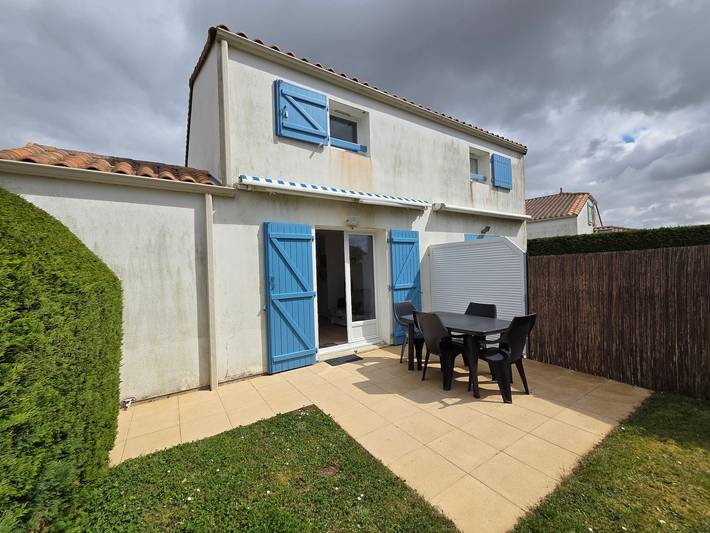 Maison de vacances pour 5 personnes, avec piscine et jardin - 1
