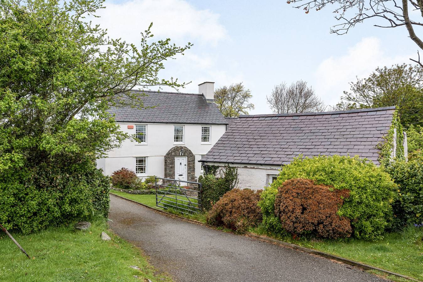 Casa vacanza a Anglesey a partire da 122€ a notte