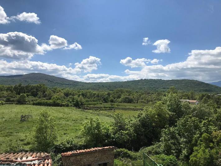 Casa rural para 3 personas, con Terraza además de Jardín y Vistas en Gargantilla del Lozoya y Pinilla de Buitrago - 4