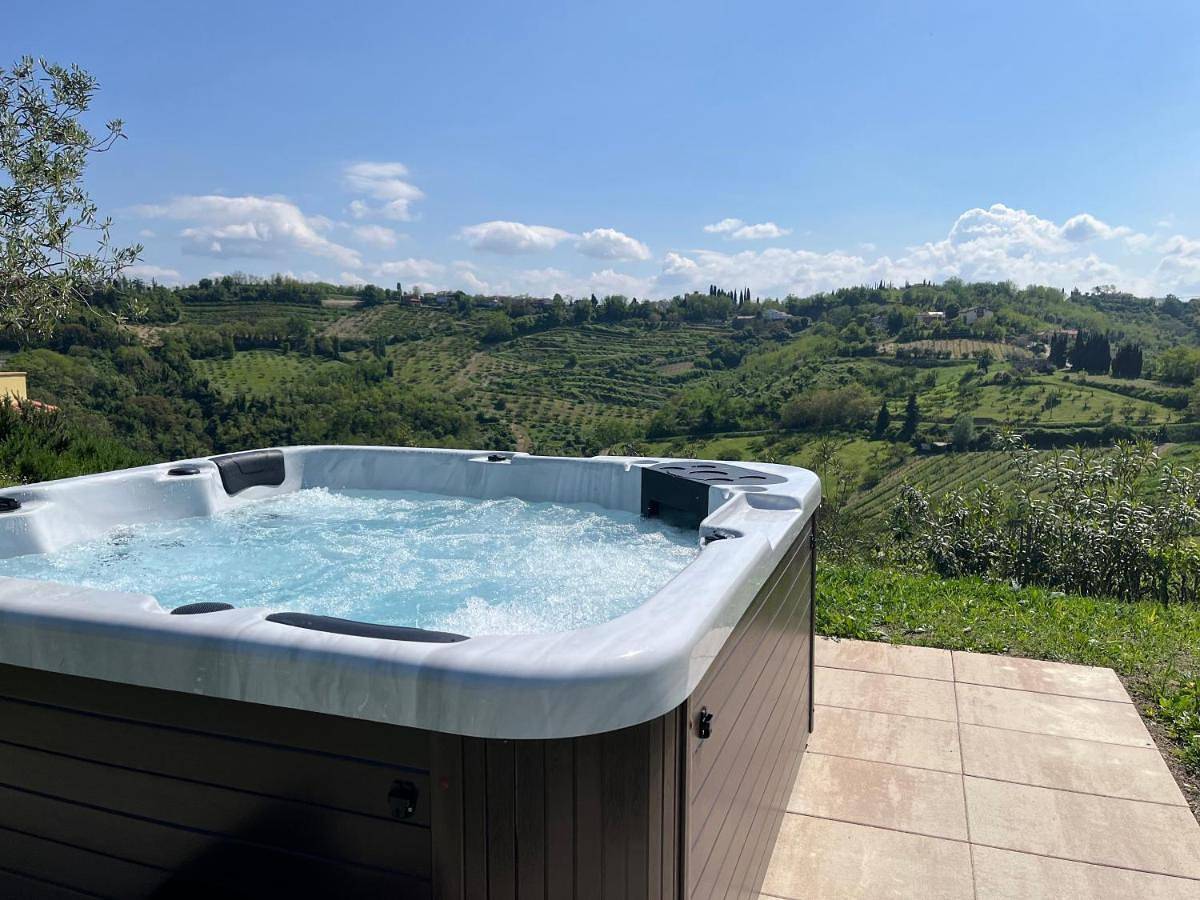 Podere Baratta agriturismo e cantina in Bertinoro, Provincia di Forlì-Cesena