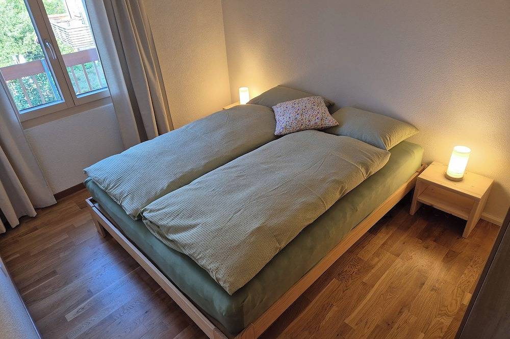 Ganze Wohnung, Gemütliche Ferienwohnung – Natur & Erholung in Aeschi bei Spiez, Thunersee