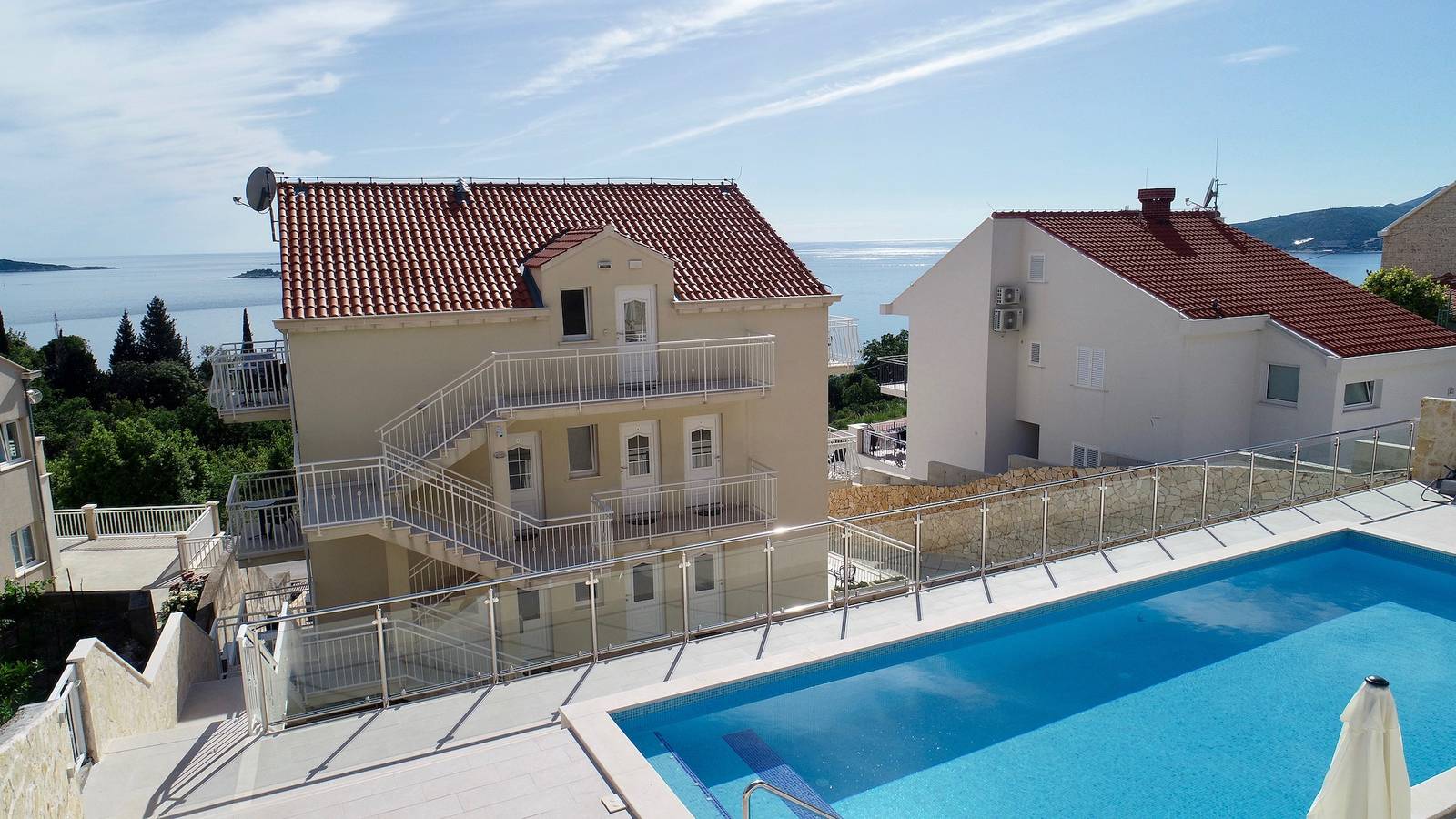 Ferienwohnung für 5 Personen in Plat, Dubrovnik-Neretva