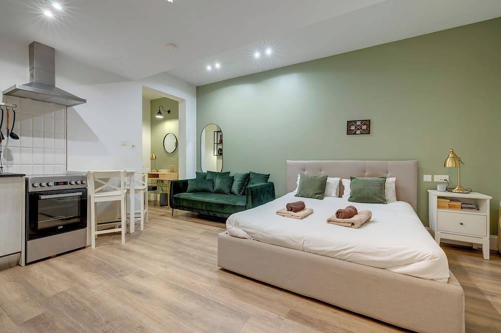 Ganze Wohnung, Tranquil Studio in the Heart of Valletta in Valletta, Insel Malta