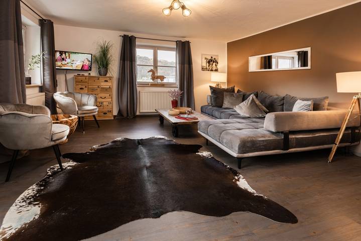 Bauernhof für 4 Personen, mit Garten, mit Haustier in Oberstdorf - 3