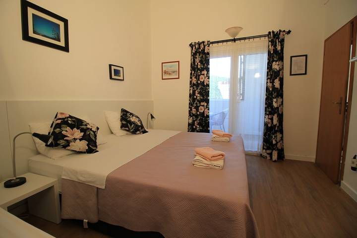 Gîte pour 3 personnes, avec balcon/terrasse dans Neum - 4